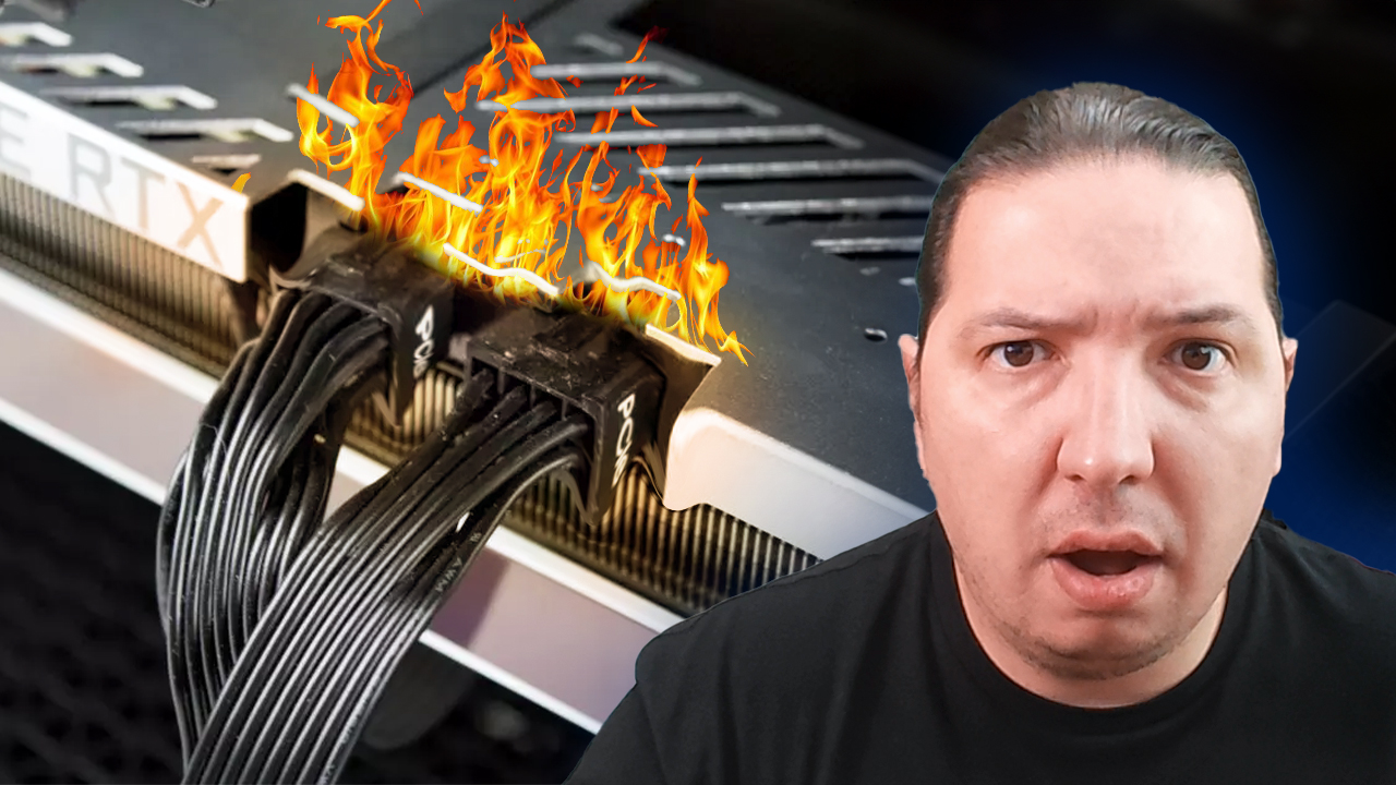 Cómo Conectar Cables PCIe Correctamente y Evitar Daños en tu GPU 1 quemar_GPU