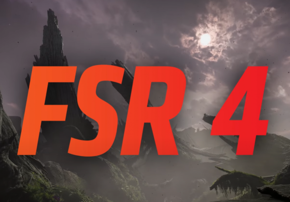 AMD FSR 4 - Now Available in Over 85 Games