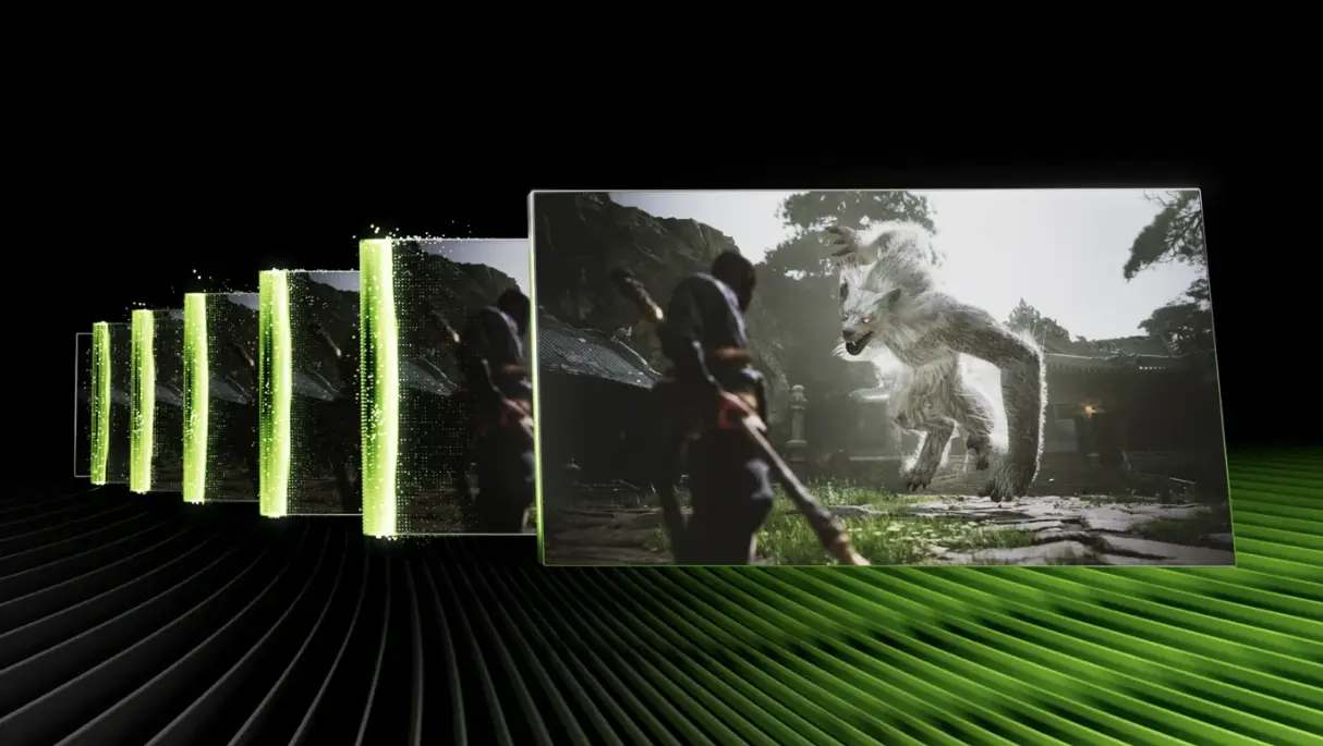NVIDIA DLSS 4.5 Delivers Super Resolution Upgrades and New Dynamic Multi Frame G
