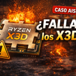 AMD fallo X3D