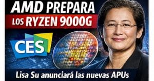 Lisa Su inaugura el CES 2026 y AMD anticipa anuncios clave de hardware y APU