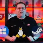 Presentación oficial de OCCT v16 por su creador anunciando la colaboración con Intel y el nuevo módulo de CPU tuning para Windows y Linux.